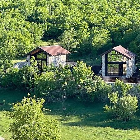 Etno Selo Montegoat Hotel Nikšić Eksteriør billede