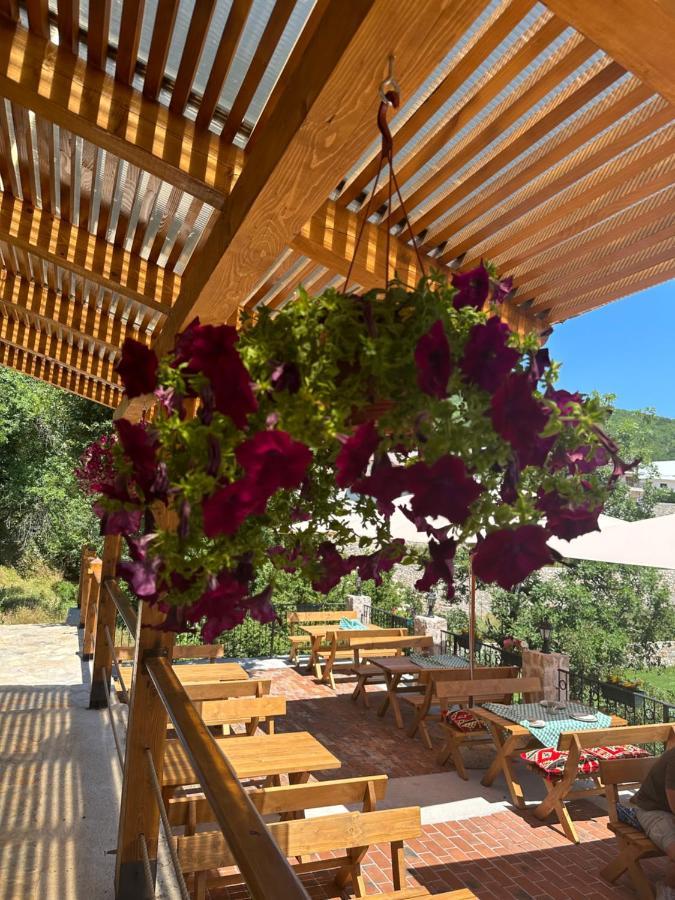 Etno Selo Montegoat Hotel Nikšić Eksteriør billede