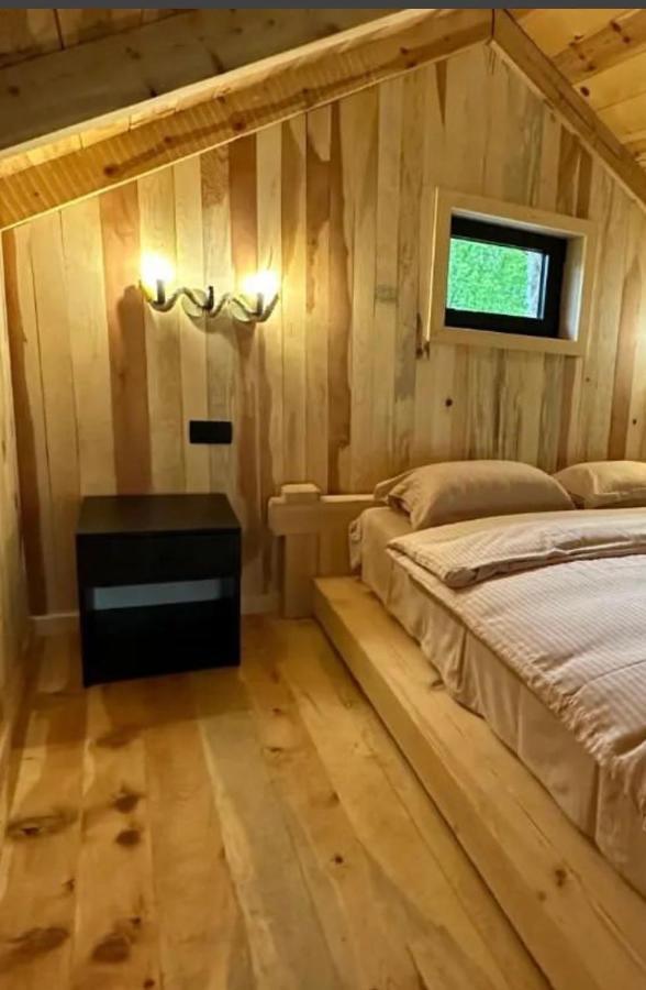 Etno Selo Montegoat Hotel Nikšić Eksteriør billede