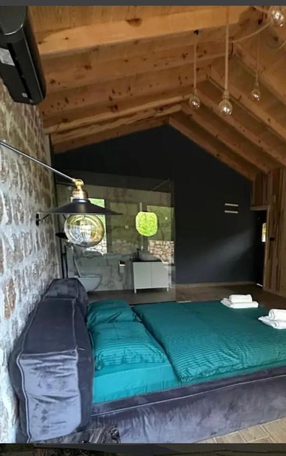 Etno Selo Montegoat Hotel Nikšić Eksteriør billede